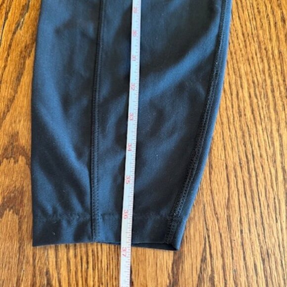 Eddie Bauer Women's Zippered Pockets Leggings Gray Size XL - Picture 9 of 11